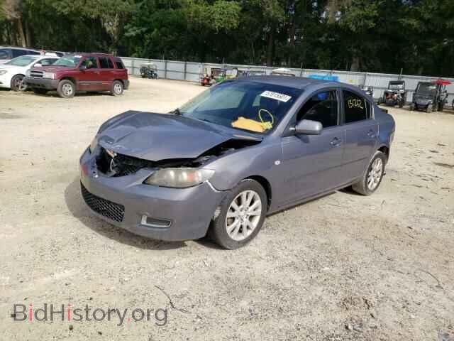 2007 MAZDA 3 - VIN: JM1BK32F371677232 - Фото 2