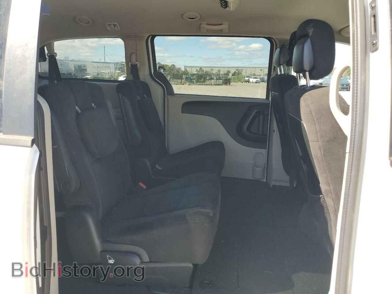 2013 DODGE CARAVAN - VIN: 2C4RDGCG7DR524481 - Photo 11