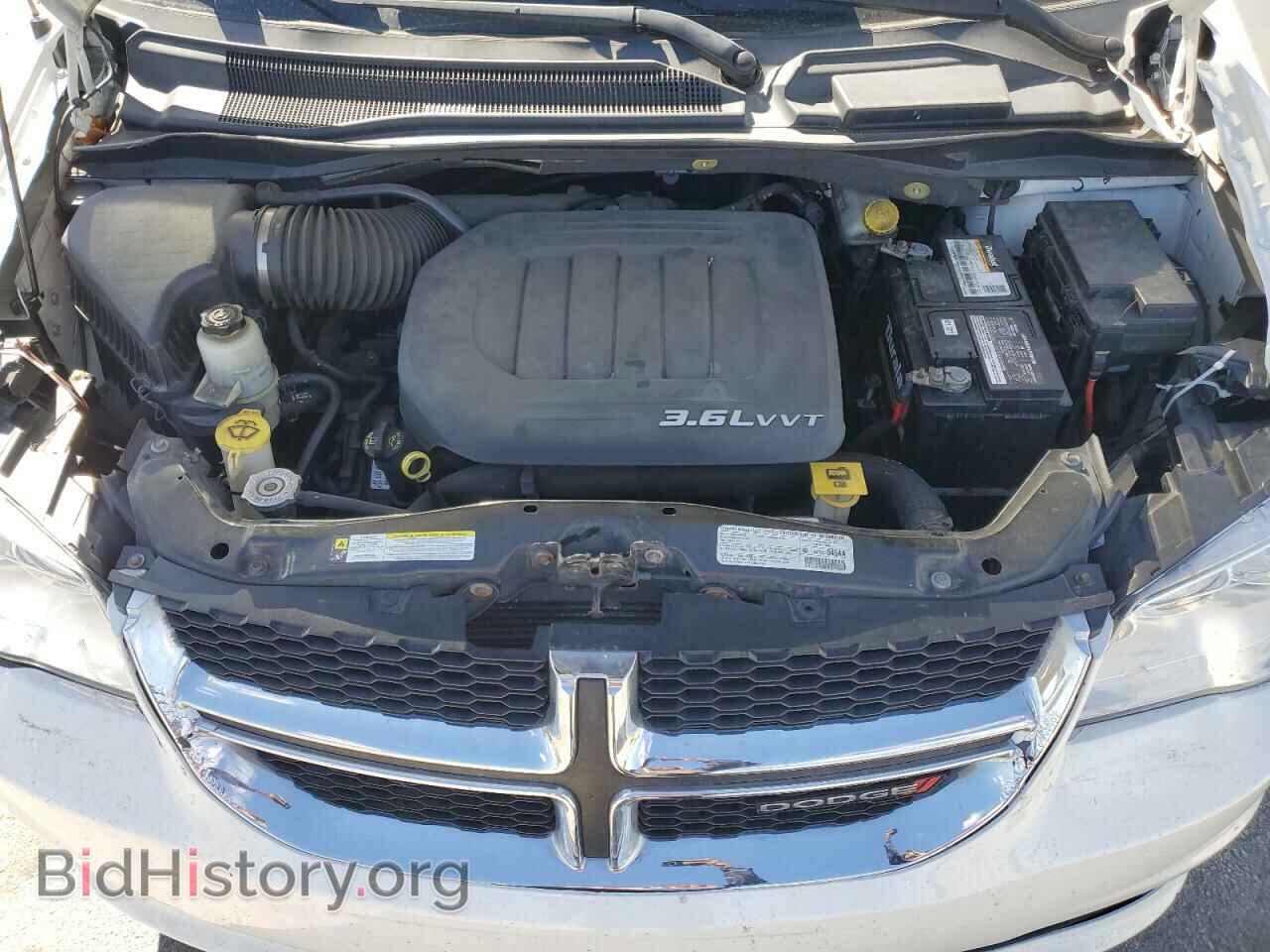 2013 DODGE CARAVAN - VIN: 2C4RDGCG7DR524481 - Photo 12