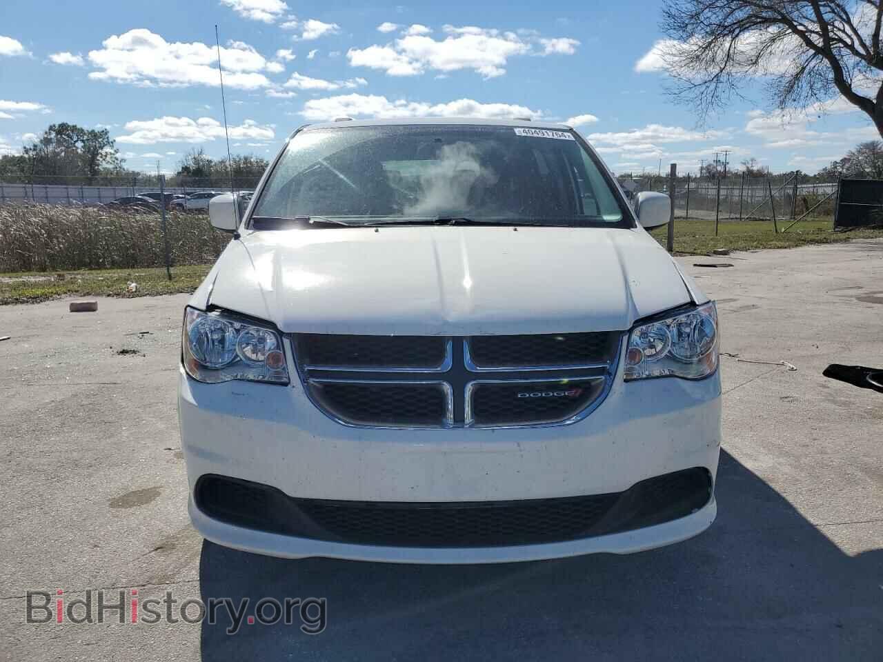 2013 DODGE CARAVAN - VIN: 2C4RDGCG7DR524481 - Photo 5