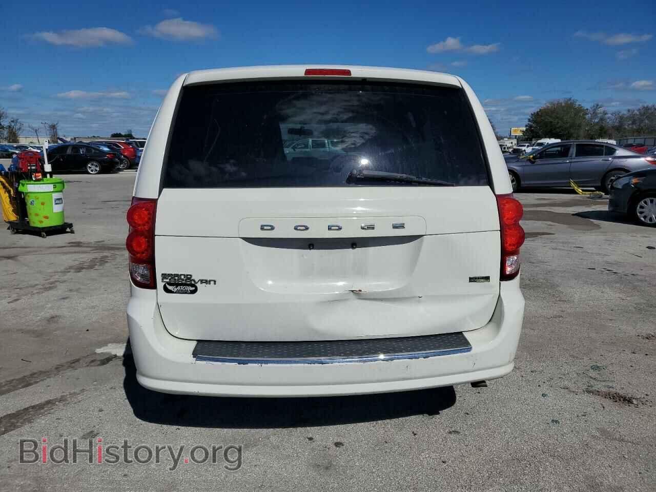 2013 DODGE CARAVAN - VIN: 2C4RDGCG7DR524481 - Photo 6