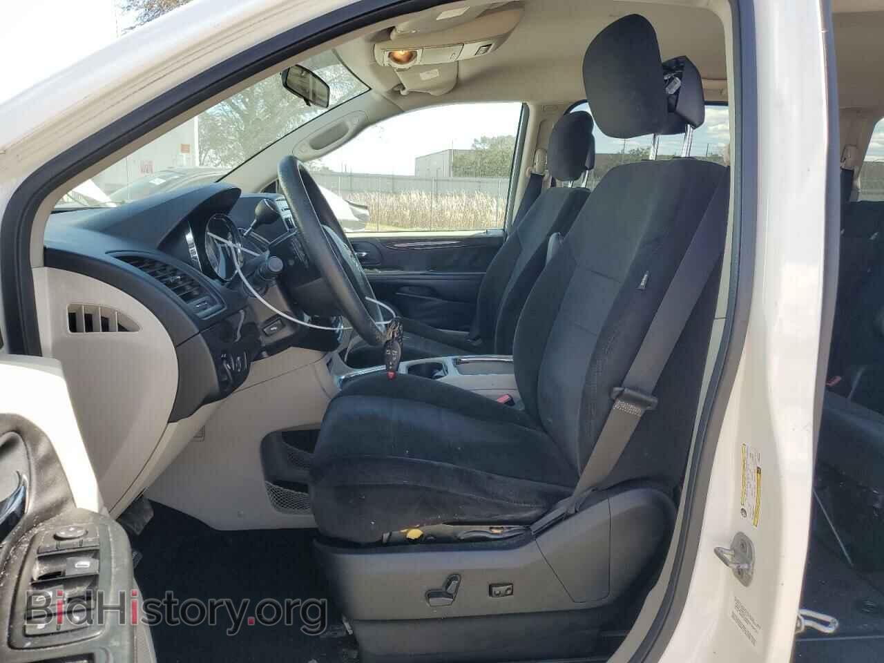 2013 DODGE CARAVAN - VIN: 2C4RDGCG7DR524481 - Photo 7
