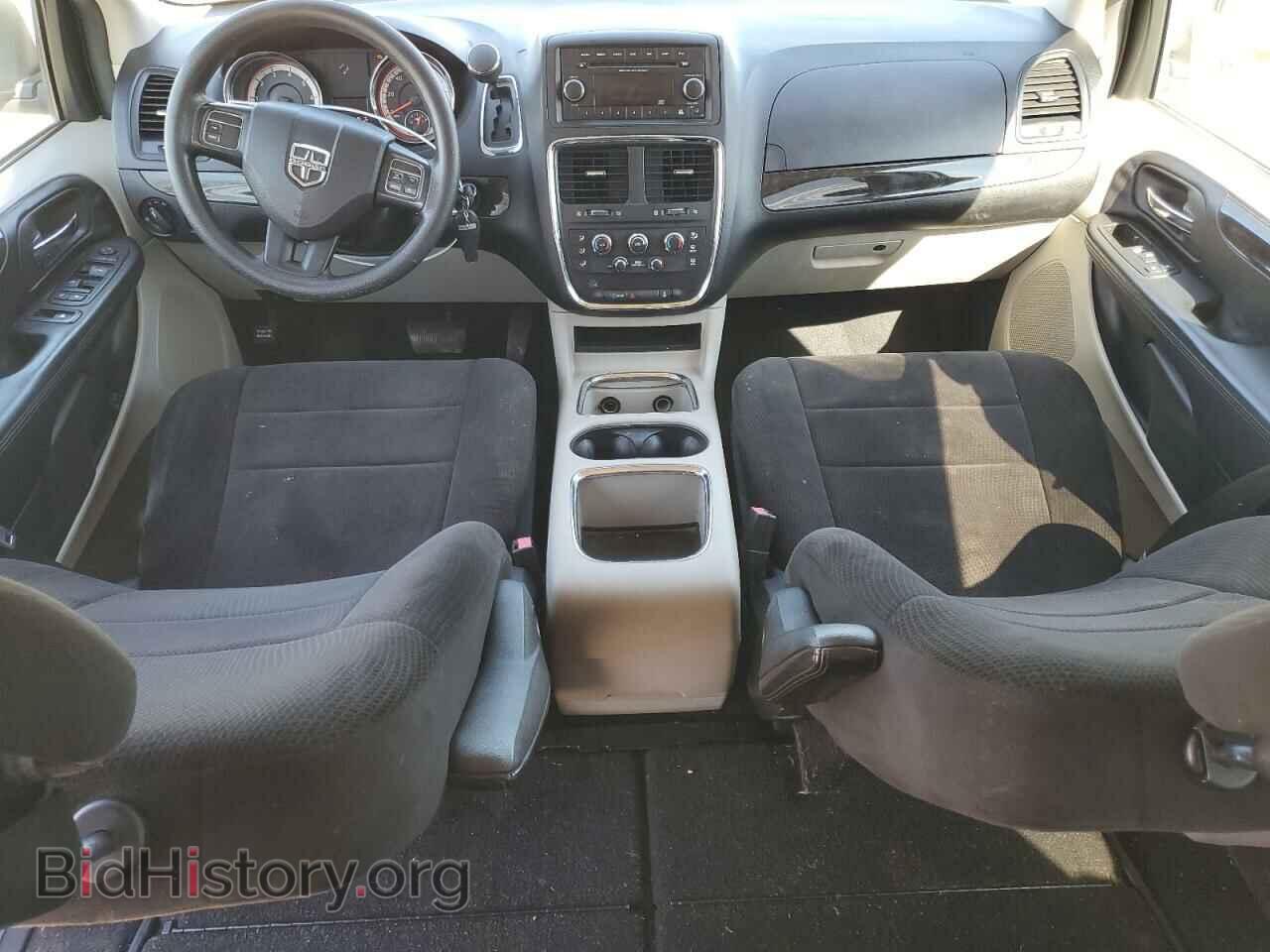 2013 DODGE CARAVAN - VIN: 2C4RDGCG7DR524481 - Photo 8