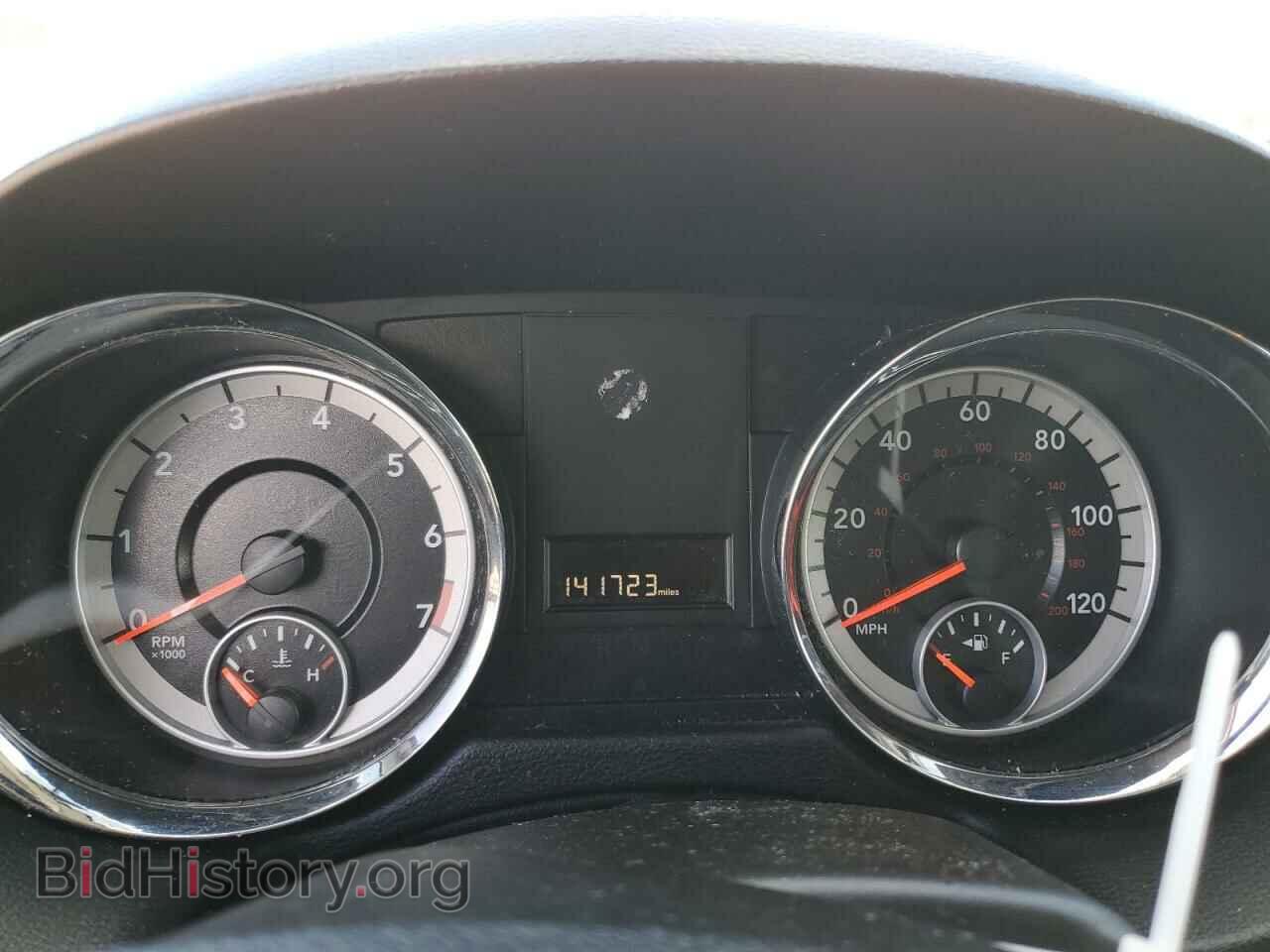 2013 DODGE CARAVAN - VIN: 2C4RDGCG7DR524481 - Photo 9