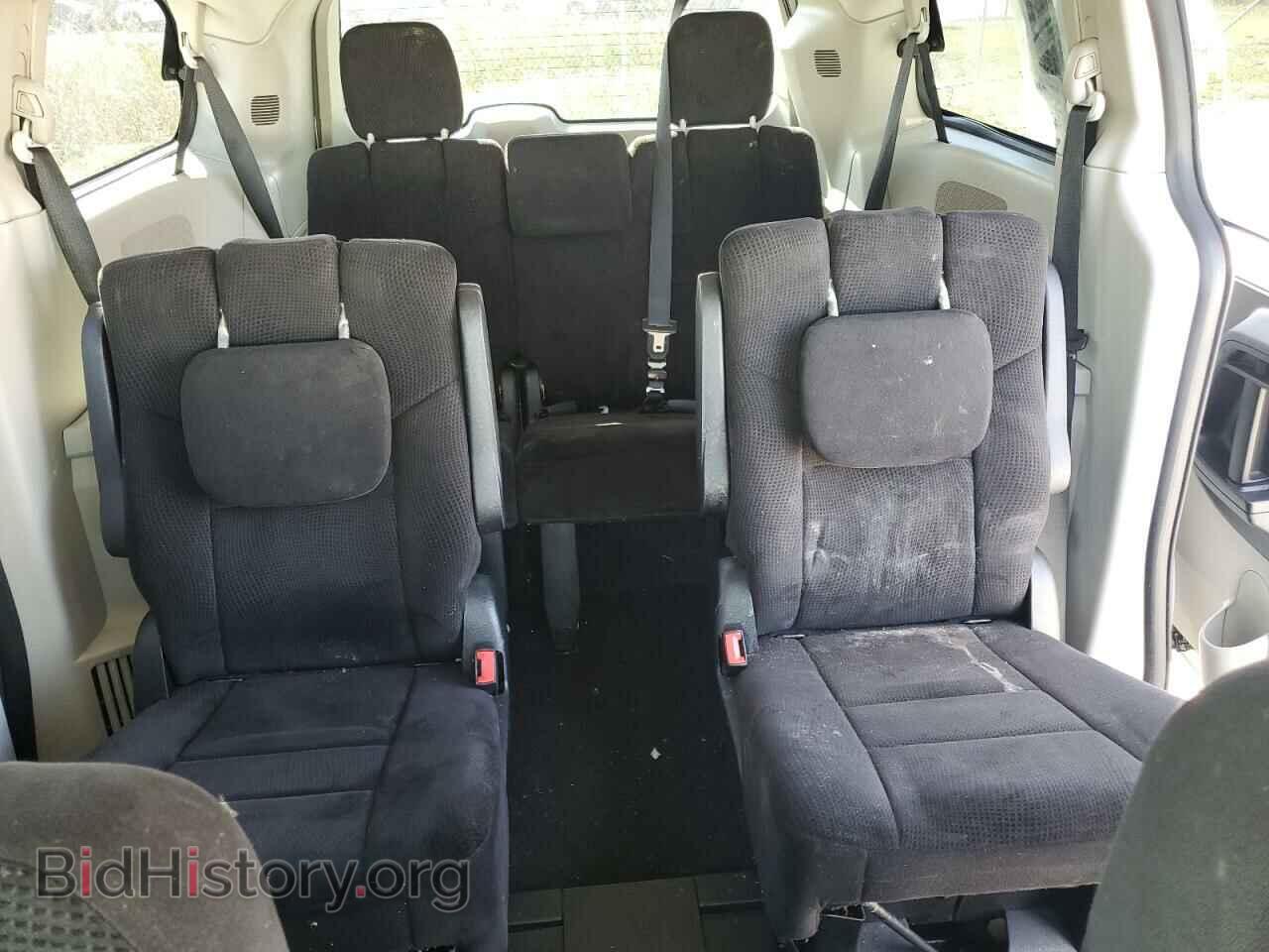 2013 DODGE CARAVAN - VIN: 2C4RDGCG7DR524481 - Photo 10