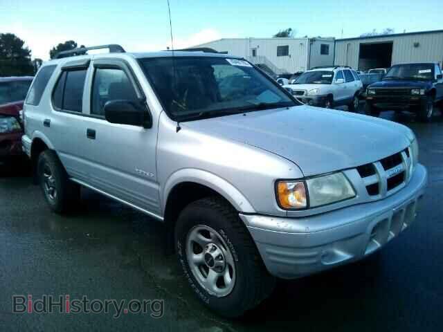 Photo 4S2CK58D134301308 - ISUZU RODEO 2003
