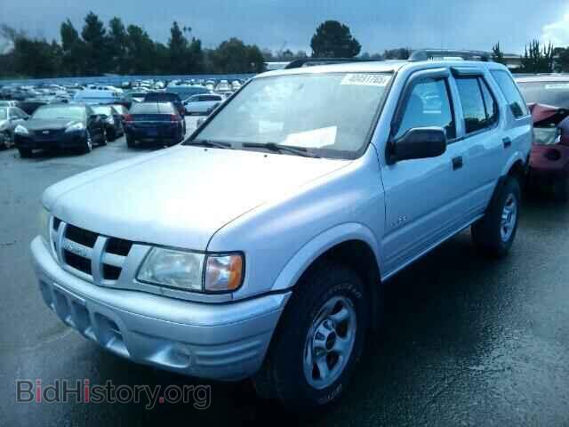 2003 ISUZU RODEO - VIN: 4S2CK58D134301308 - Фото 2