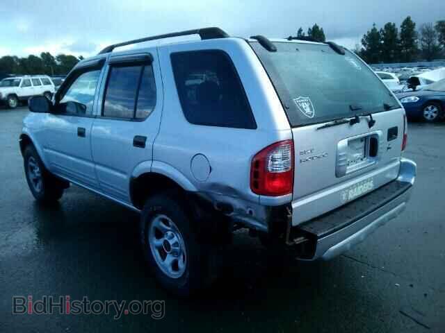 2003 ISUZU RODEO - VIN: 4S2CK58D134301308 - Фото 3
