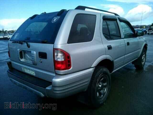 2003 ISUZU RODEO - VIN: 4S2CK58D134301308 - Фото 4