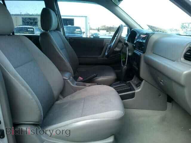 2003 ISUZU RODEO - VIN: 4S2CK58D134301308 - Фото 5