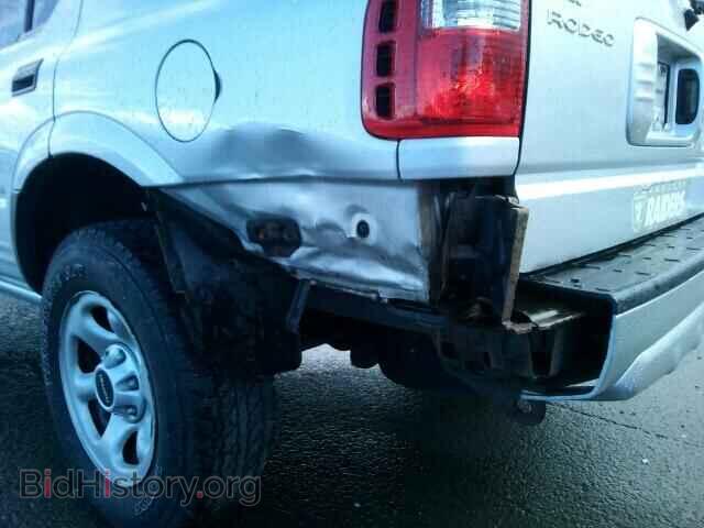 2003 ISUZU RODEO - VIN: 4S2CK58D134301308 - Фото 10