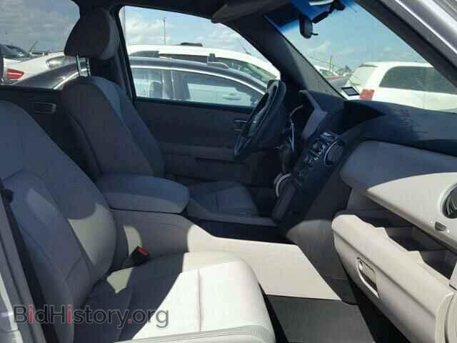 2012 HONDA PILOT - VIN: 5FNYF3H45CB018297 - Фото 5