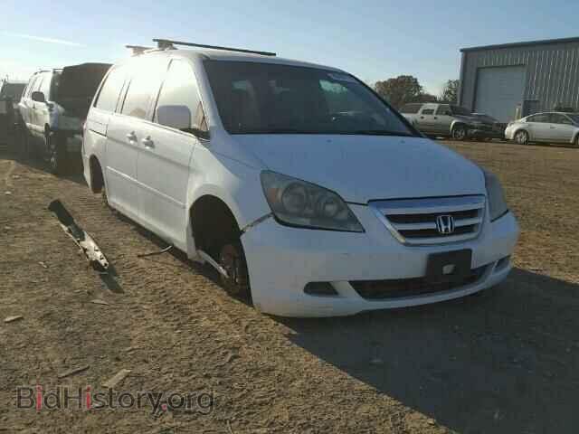 Фотография 5FNRL38785B102012 - HONDA ODYSSEY 2005