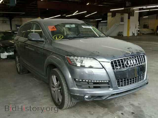 Photo WA1LMAFEXED003931 - AUDI Q7 2014