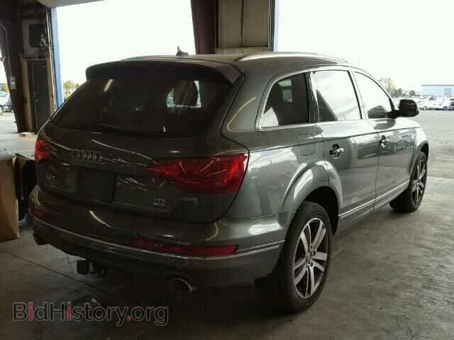 2014 AUDI Q7 - VIN: WA1LMAFEXED003931 - Фото 4