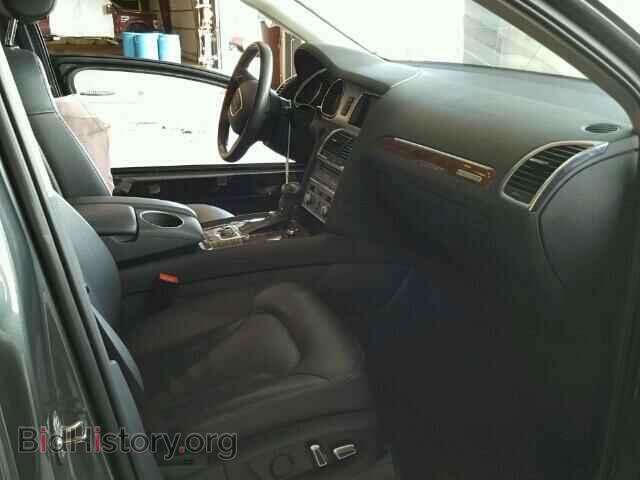 2014 AUDI Q7 - VIN: WA1LMAFEXED003931 - Фото 5