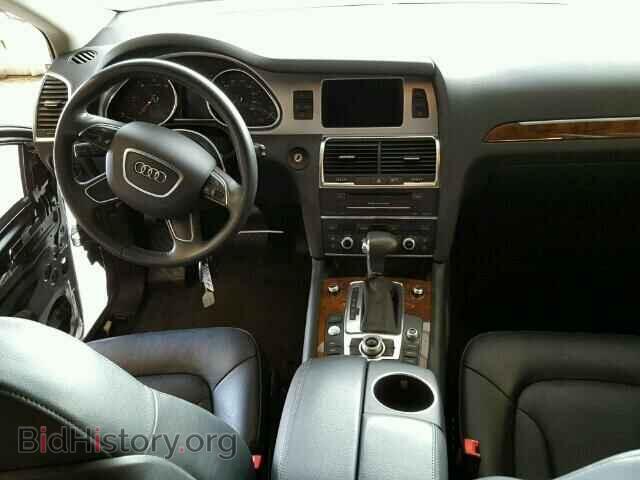 2014 AUDI Q7 - VIN: WA1LMAFEXED003931 - Фото 9