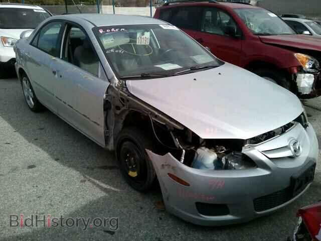 Photo 1YVHP80C685M44922 - MAZDA 6 2008