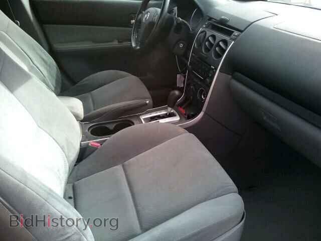 2008 MAZDA 6 - VIN: 1YVHP80C685M44922 - Фото 5