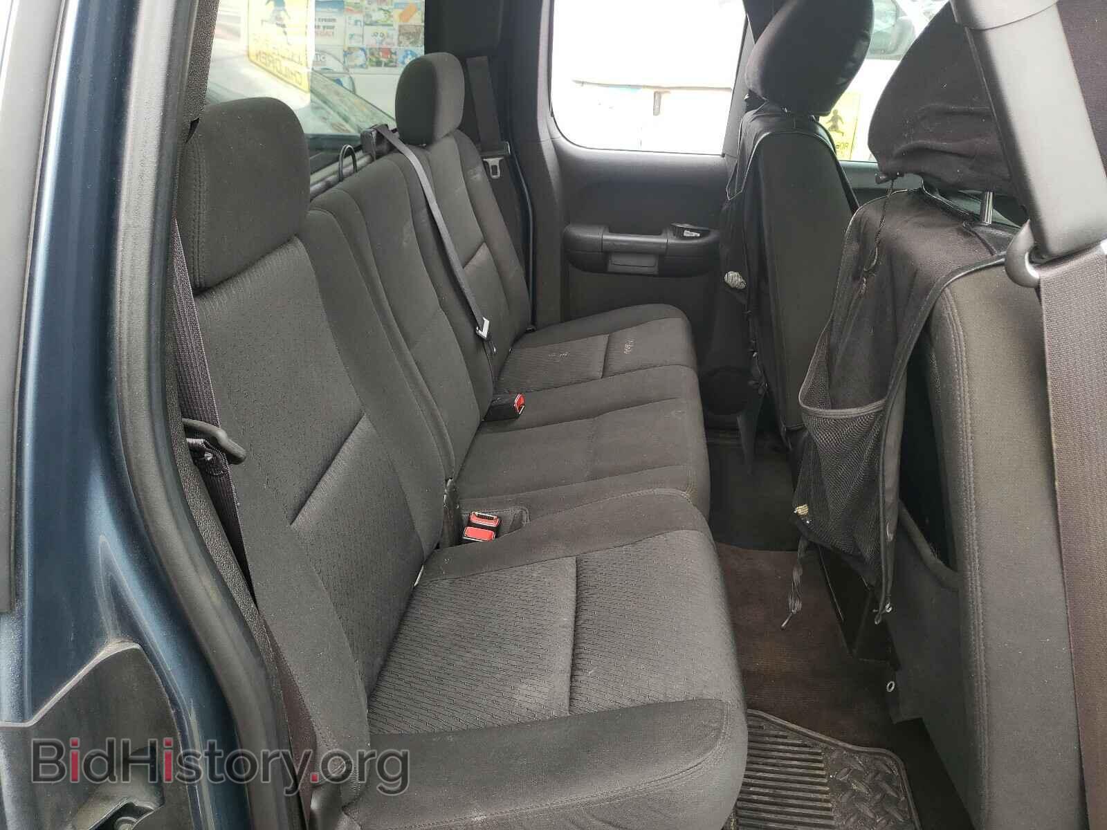 2012 CHEVROLET SILVERADO - VIN: 1GCRCSE03CZ344540 - Фото 6