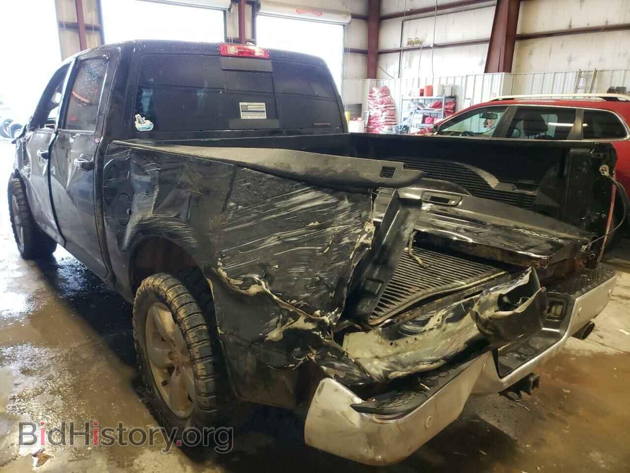 2016 RAM 1500 - VIN: 3C6RR7LT6GG240565 - Фото 3