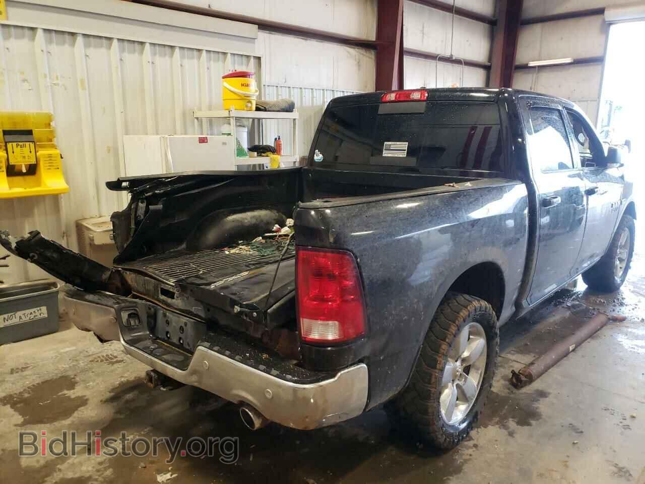 2016 RAM 1500 - VIN: 3C6RR7LT6GG240565 - Фото 4