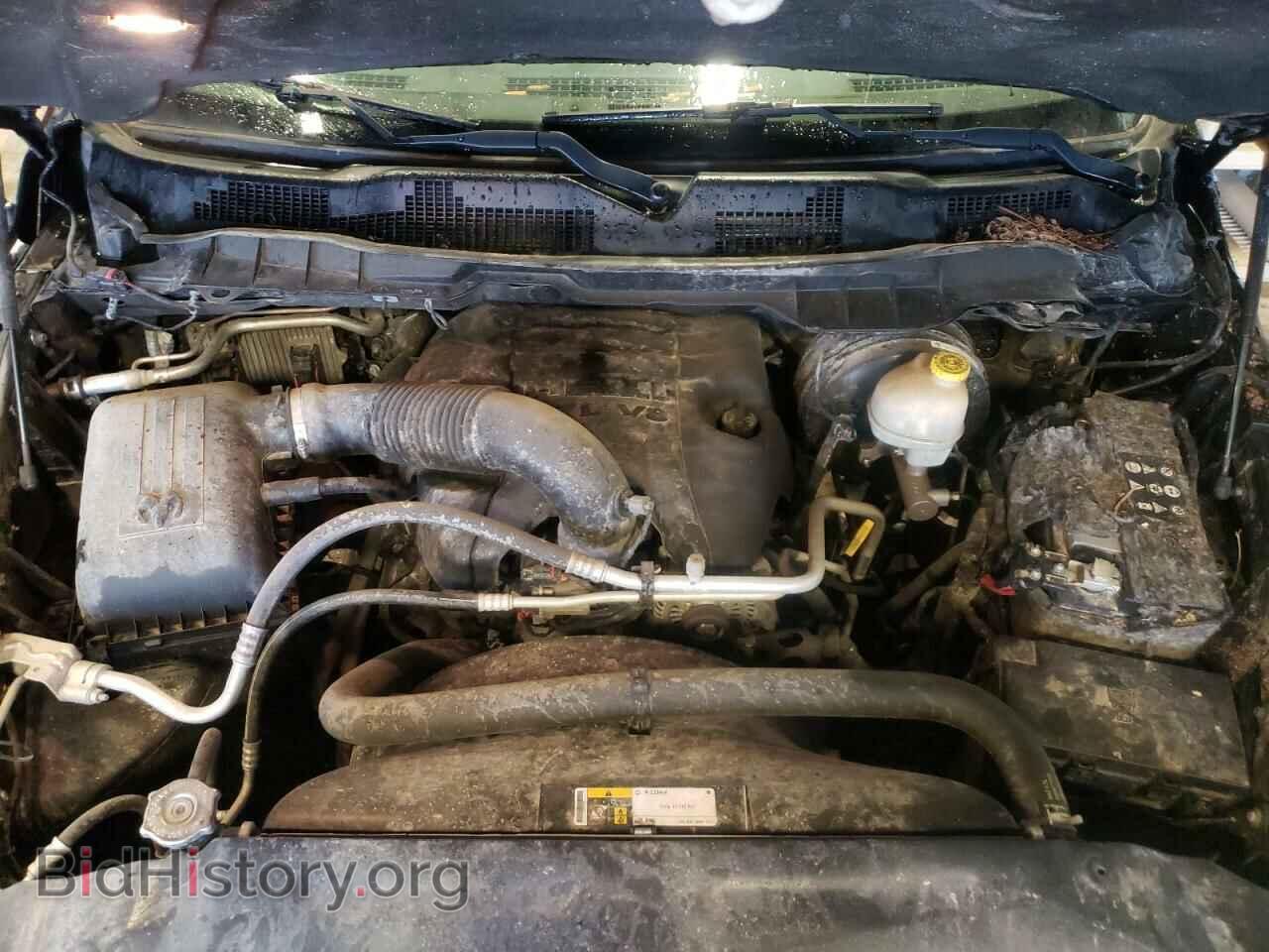2016 RAM 1500 - VIN: 3C6RR7LT6GG240565 - Фото 7