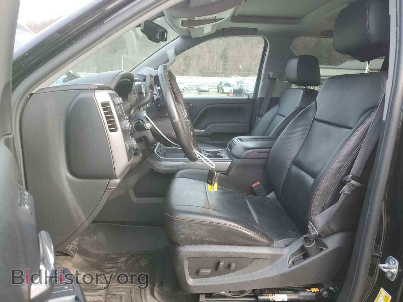 2014 GMC SIERRA - VIN: 3GTU2VEC0EG343289 - Фото 7