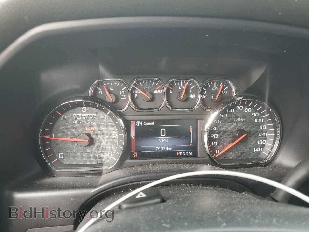 2014 GMC SIERRA - VIN: 3GTU2VEC0EG343289 - Фото 9
