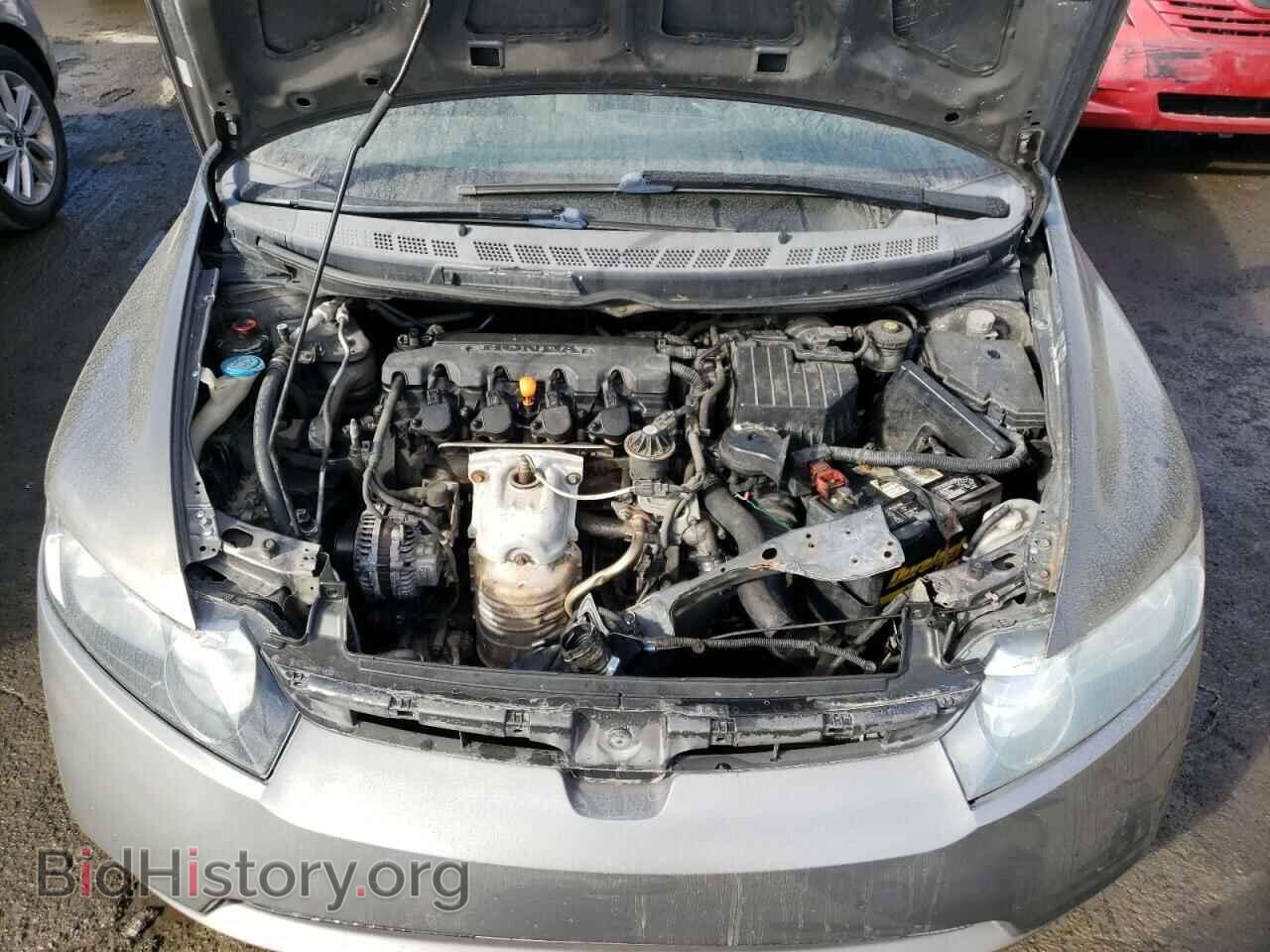 2007 HONDA CIVIC - VIN: 1HGFA15577L116534 - Фото 11