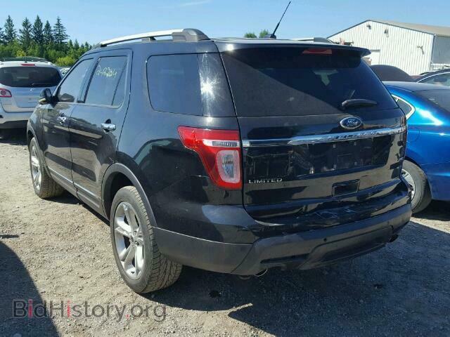2011 FORD EXPLORER - VIN: 1FMHK8F82BGA04260 - Photo 3