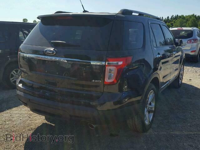 2011 FORD EXPLORER - VIN: 1FMHK8F82BGA04260 - Photo 4