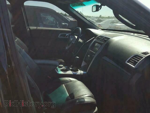 2011 FORD EXPLORER - VIN: 1FMHK8F82BGA04260 - Photo 5