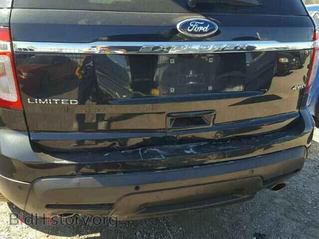 2011 FORD EXPLORER - VIN: 1FMHK8F82BGA04260 - Photo 9