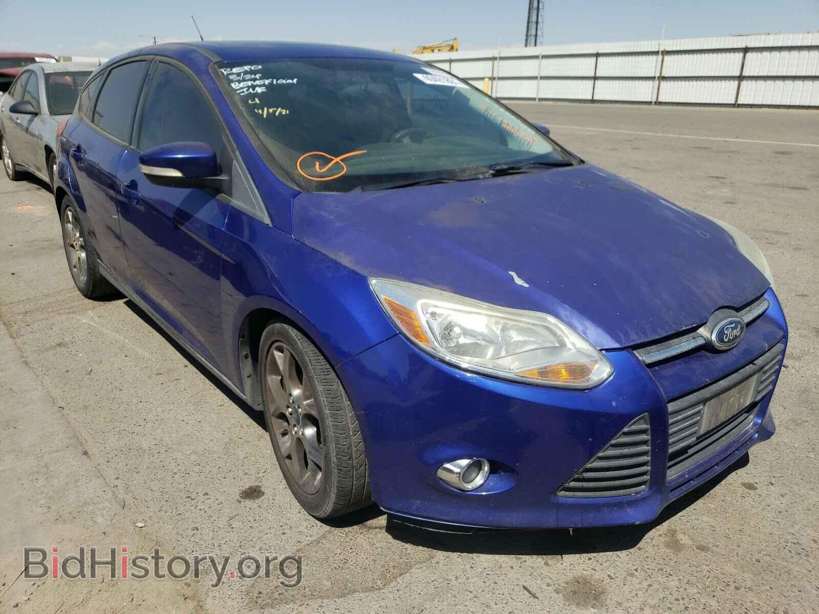 Фотография 1FADP3K27EL327407 - FORD FOCUS 2014