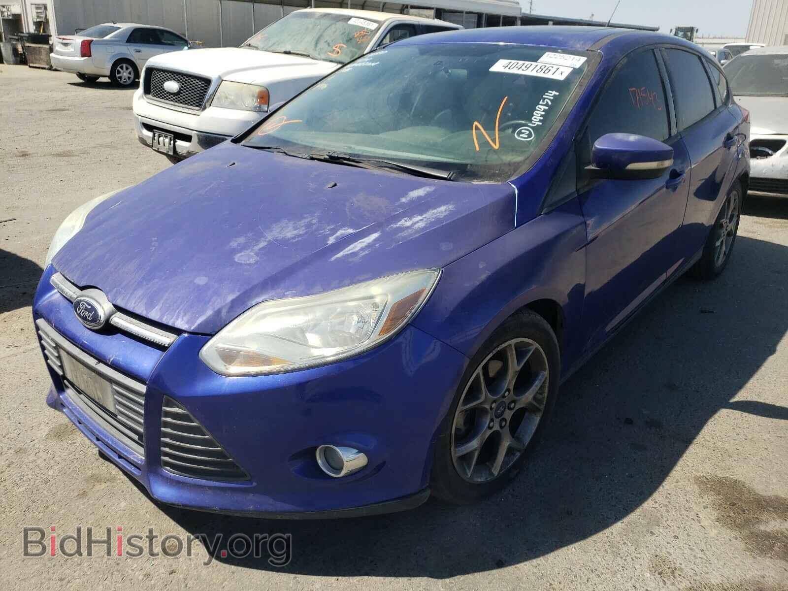 2014 FORD FOCUS - VIN: 1FADP3K27EL327407 - Photo 2