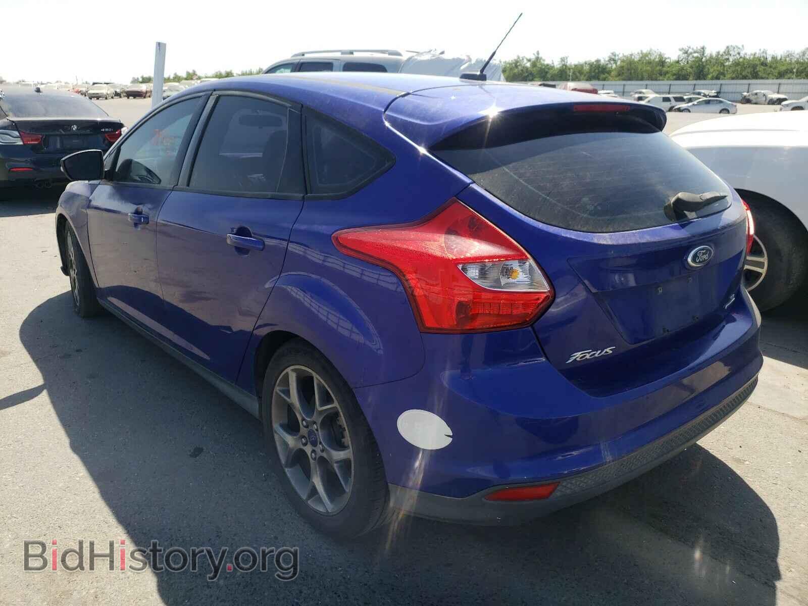 2014 FORD FOCUS - VIN: 1FADP3K27EL327407 - Photo 3