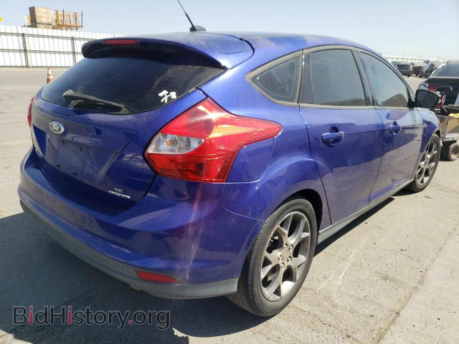 2014 FORD FOCUS - VIN: 1FADP3K27EL327407 - Photo 4