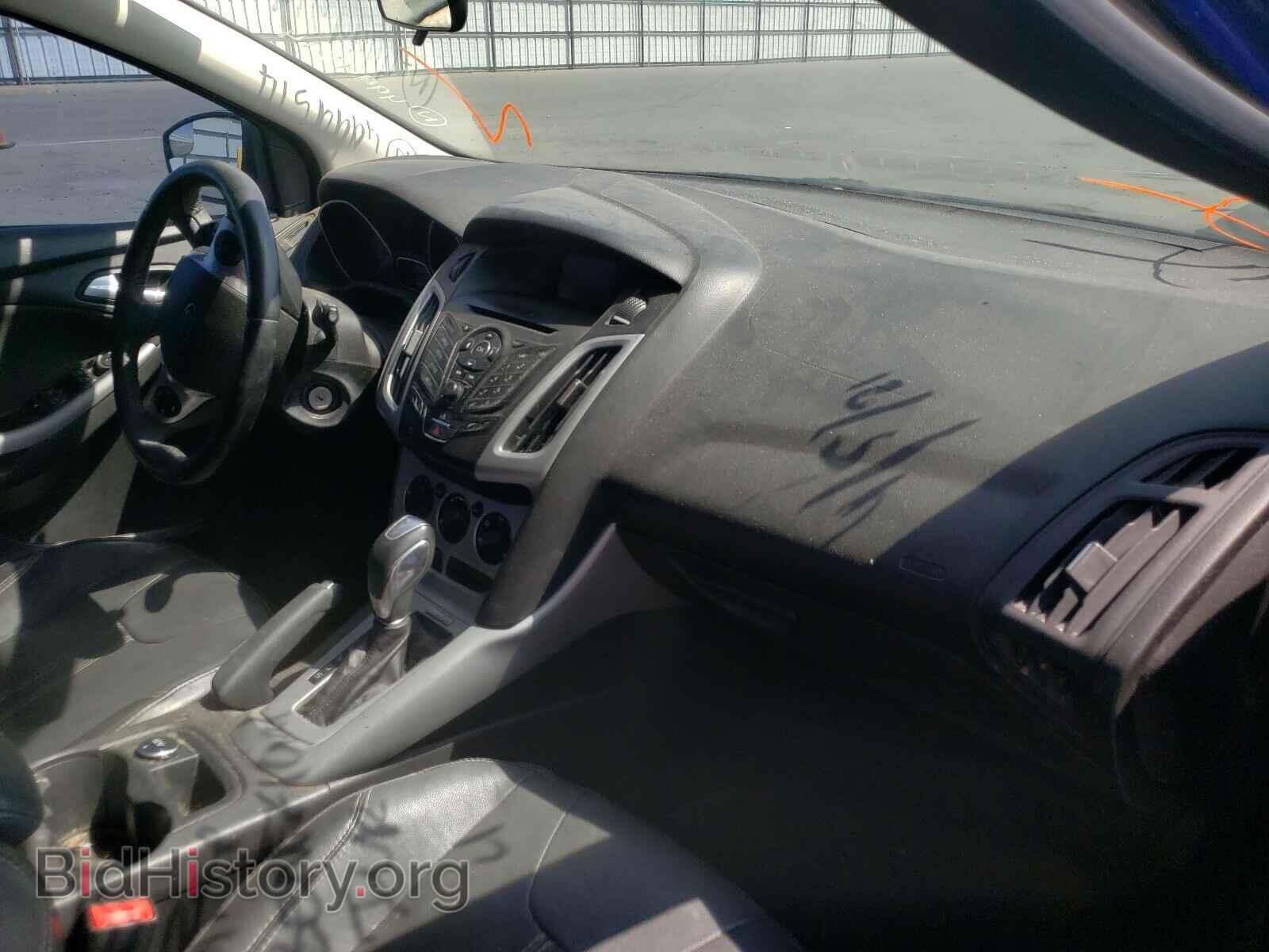 2014 FORD FOCUS - VIN: 1FADP3K27EL327407 - Photo 9