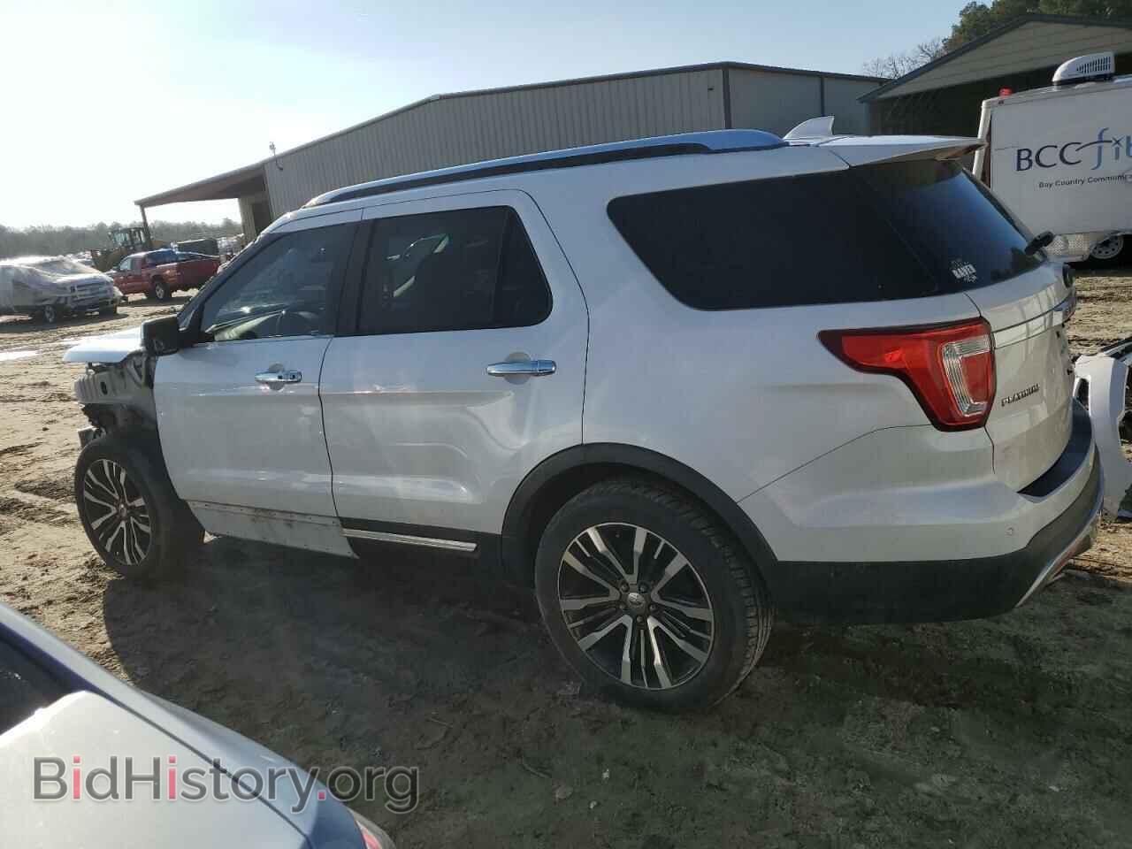 2016 FORD EXPLORER - VIN: 1FM5K8HT4GGB83624 - Фото 2