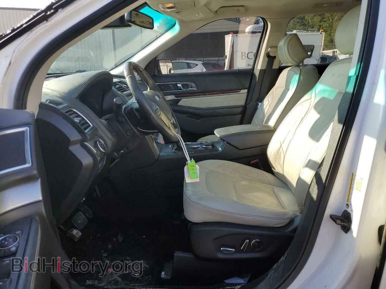 2016 FORD EXPLORER - VIN: 1FM5K8HT4GGB83624 - Фото 7