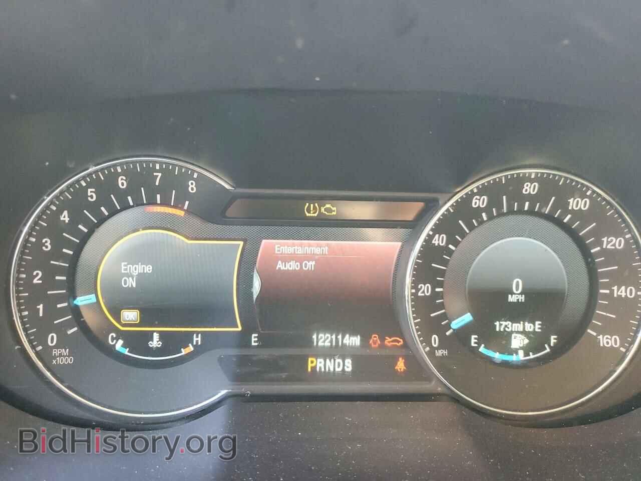 2016 FORD EXPLORER - VIN: 1FM5K8HT4GGB83624 - Фото 9