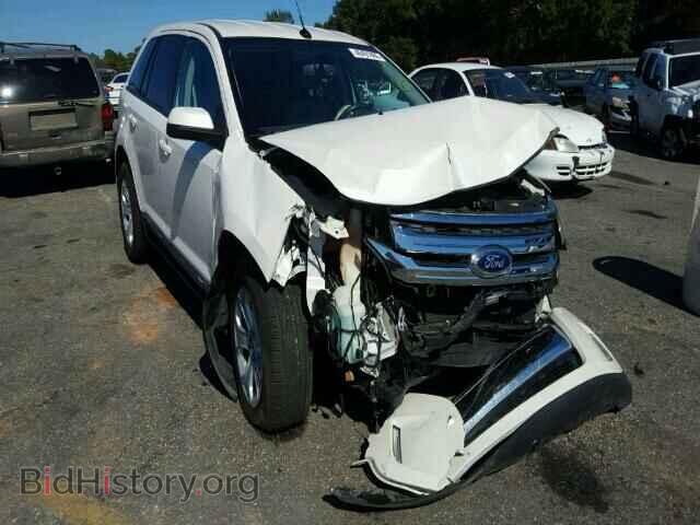 Photo 2FMDK3J99CBA82934 - FORD EDGE 2012