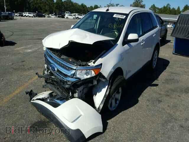 2012 FORD EDGE - VIN: 2FMDK3J99CBA82934 - Photo 2