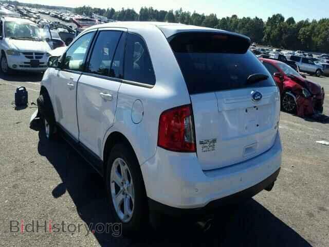 2012 FORD EDGE - VIN: 2FMDK3J99CBA82934 - Photo 3