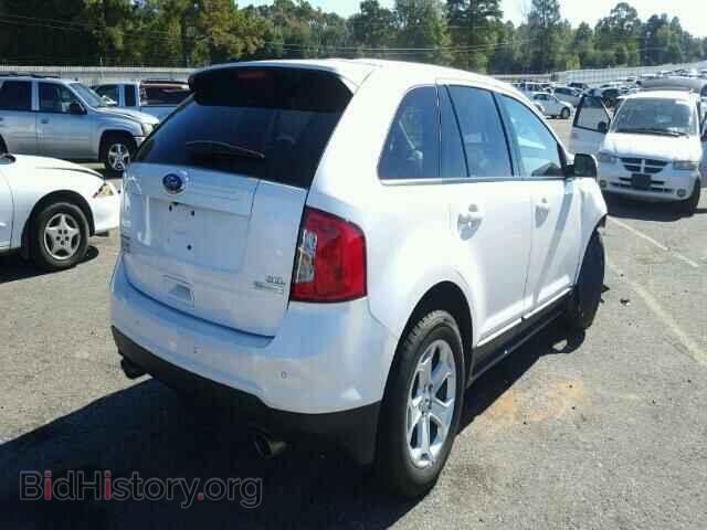 2012 FORD EDGE - VIN: 2FMDK3J99CBA82934 - Photo 4