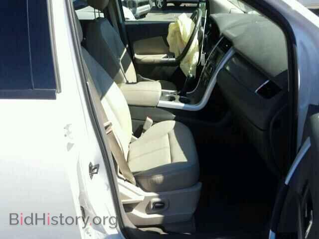 2012 FORD EDGE - VIN: 2FMDK3J99CBA82934 - Photo 5