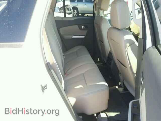 2012 FORD EDGE - VIN: 2FMDK3J99CBA82934 - Photo 6