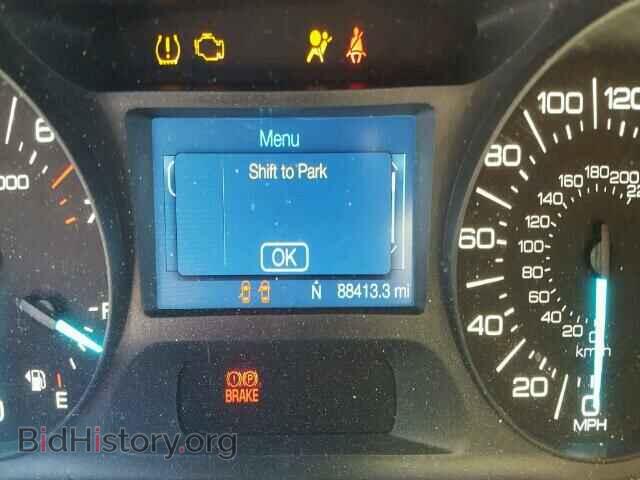 2012 FORD EDGE - VIN: 2FMDK3J99CBA82934 - Photo 8