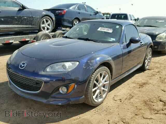 2009 MAZDA MIATA - VIN: JM1NC26FX90204659 - Фото 2